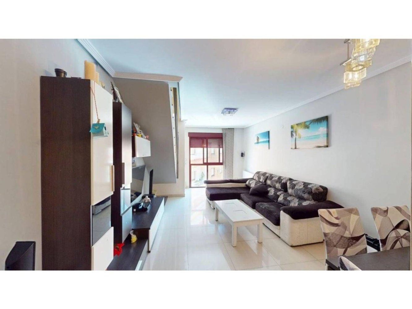 Ático de 3 dormitorios en Caravaca de la Cruz, Spain No. 151340