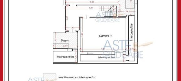 5 bedrooms Apartment in Rome, Italy No. 330832 44