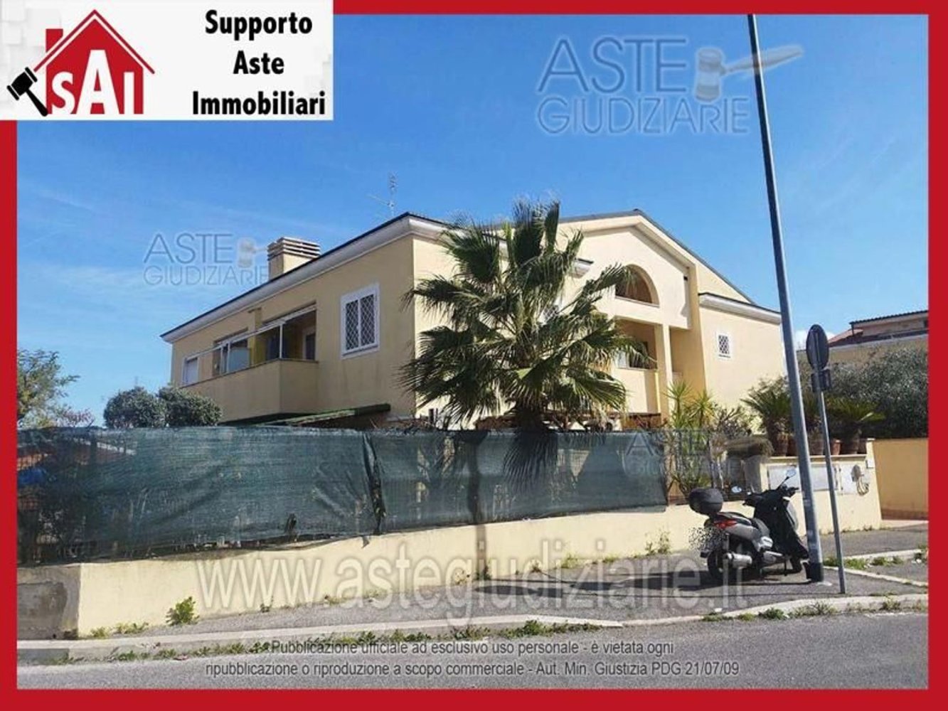 5 bedrooms Apartment in Rome, Italy No. 330832