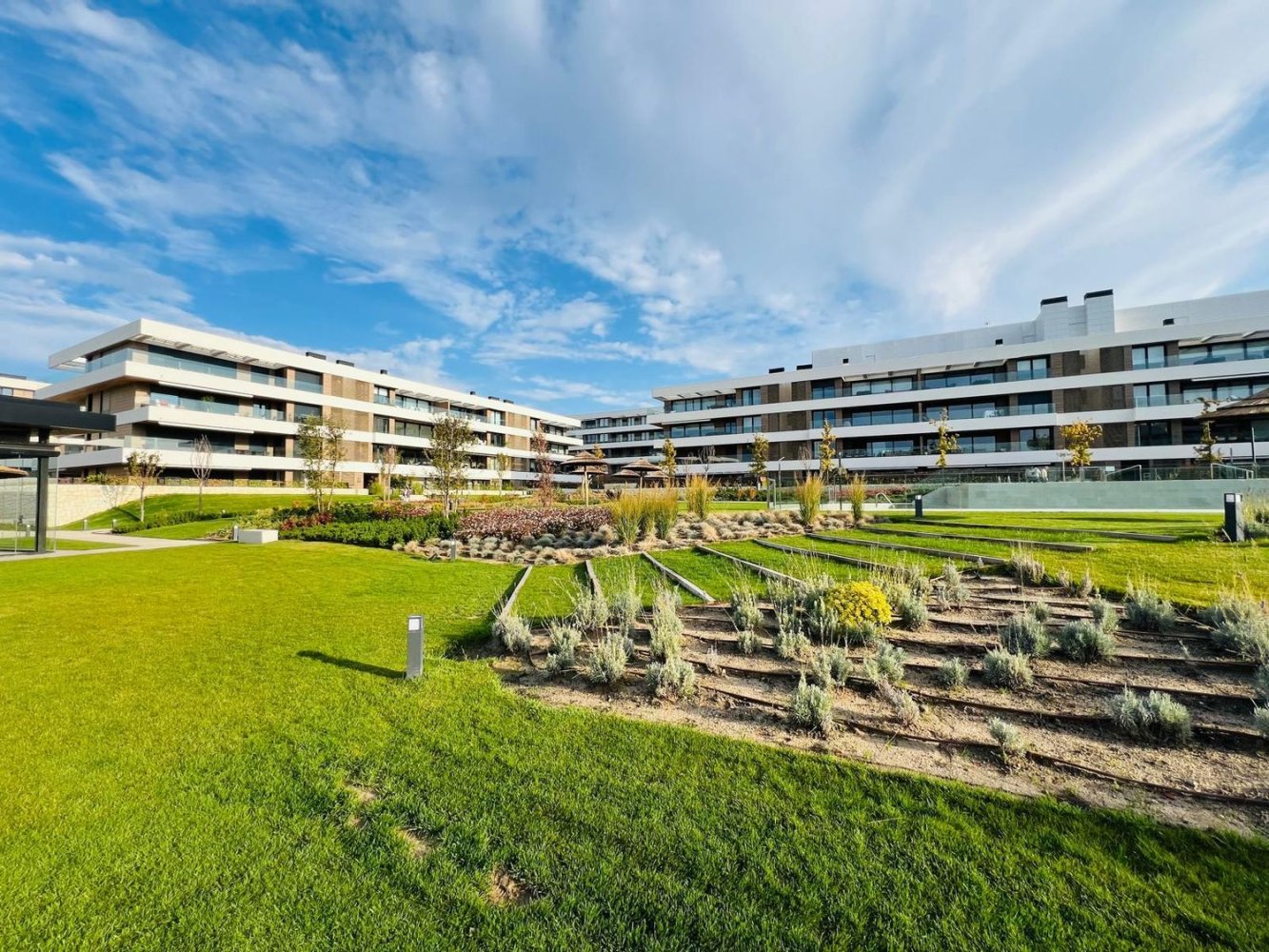 4 bedrooms Apartment in Alcobendas, Spain No. 26249