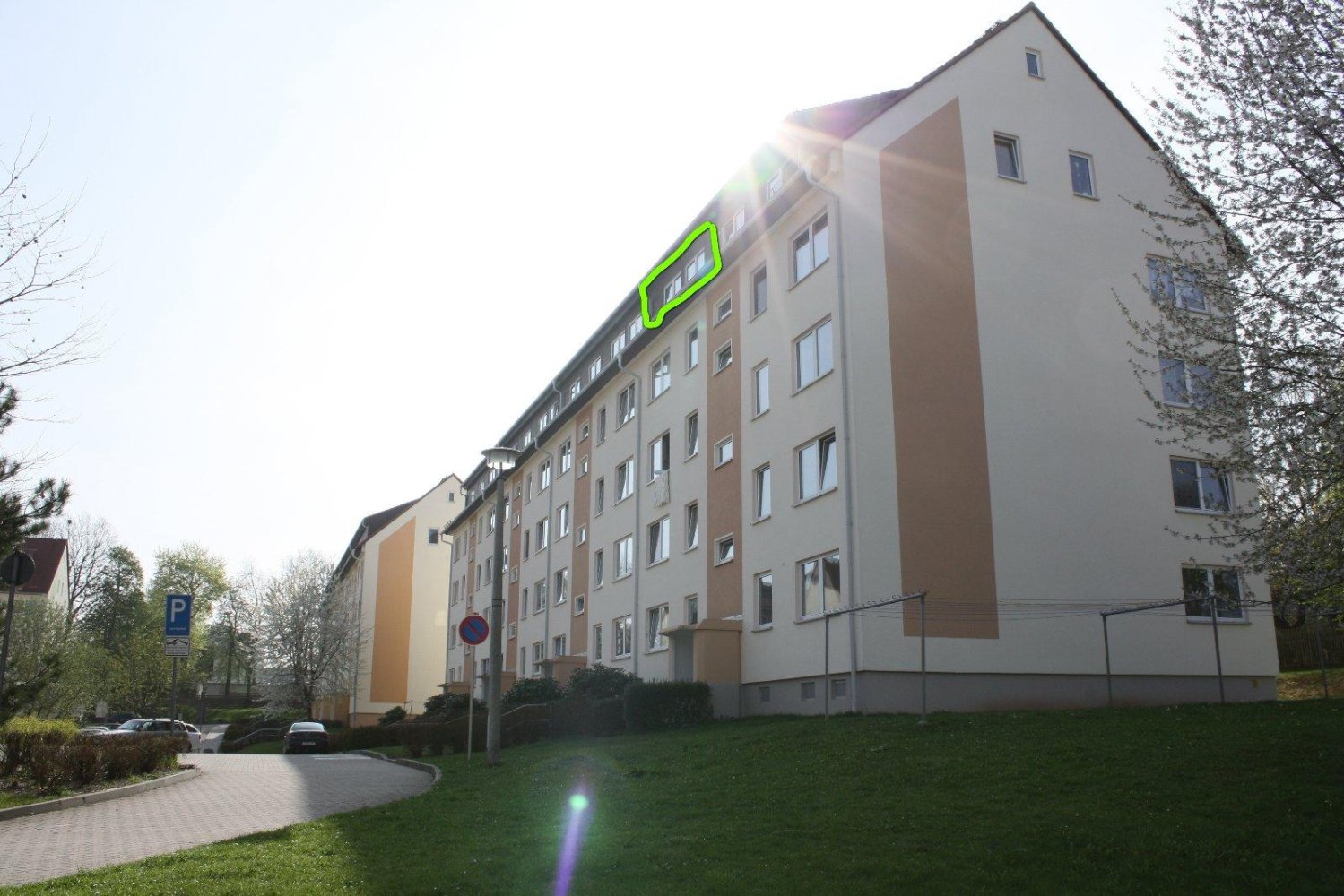 3 bedrooms Apartment in Chemnitz, Germany No. 309218