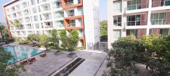 2 bedrooms Condo in Hua Hin, Thailand No. 7141 4