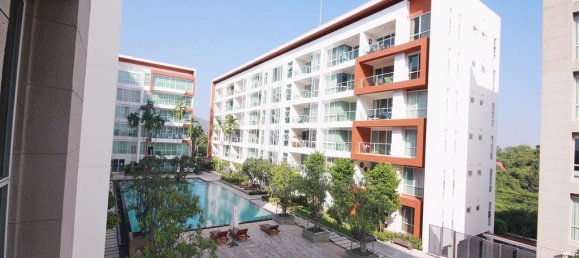 2 bedrooms Condo in Hua Hin, Thailand No. 7141 19