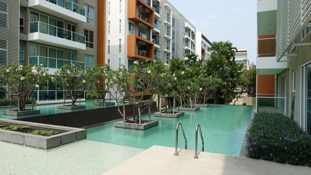 2 bedrooms Condo in Hua Hin, Thailand No. 7141
