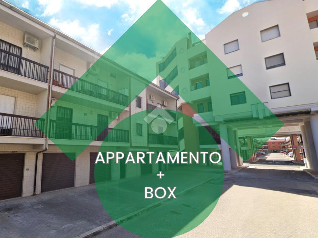 2 bedrooms Apartment in Foggia, Italy No. 141484