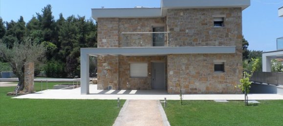 4 bedrooms Villa for sale in Chalkidiki, Central Macedonia, Macedonia and Thrace, Greece № 54850 5