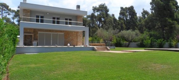4 bedrooms Villa for sale in Chalkidiki, Central Macedonia, Macedonia and Thrace, Greece № 54850 4