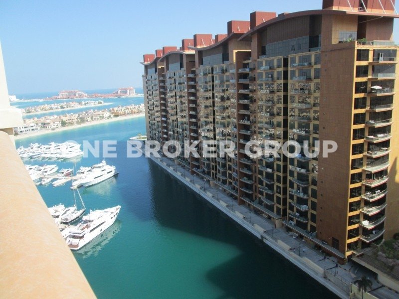 2 chambres Appartement à Palm Jumeirah, UAE No. 936
