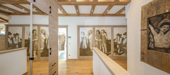 Пентхаус с 3 комнатами в Миттерзилль, Австрия № 67072 26