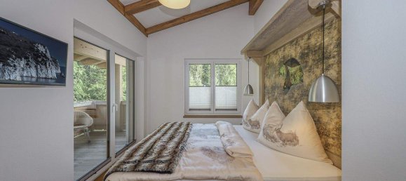 Пентхаус с 3 комнатами в Миттерзилль, Австрия № 67072 23