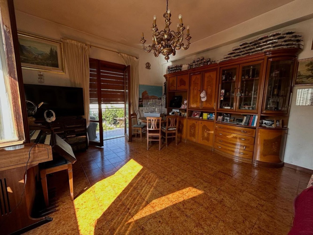 4 chambres Appartement à Rome, Italy No. 401321