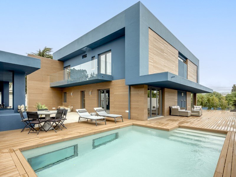 5 bedrooms Villa in Cascais, Portugal No. 319739