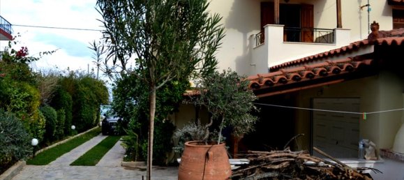 Коммерческая недвижимость с 4 спальнями в Ксилокастрон, Греция № 6007 14