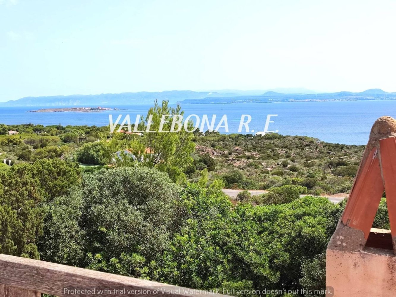 7 rooms Villa in Sardinia, Italy No. 244475