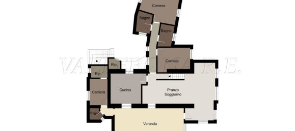 7 rooms Villa in Sardinia, Italy No. 244475 50