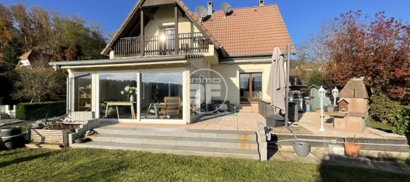 4 bedrooms House in Liebenswiller, France No. 158947 28