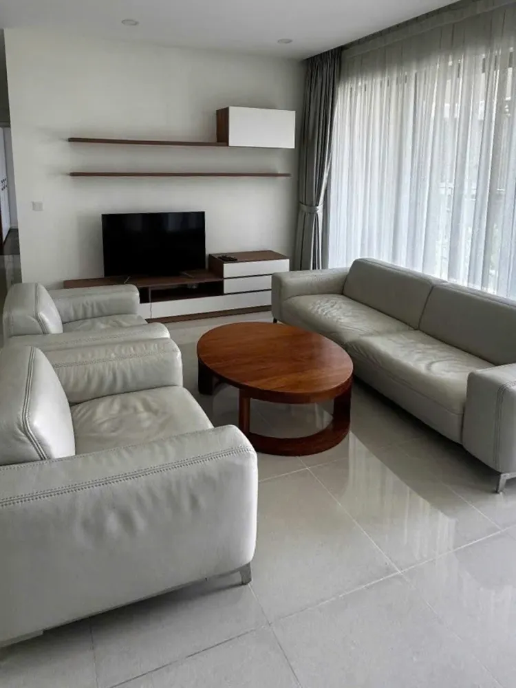 4 chambres appartement à louer à Thu Duc, Ho Chi Minh, Vietnam № 74636