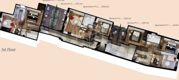 Коммерческая недвижимость 527м² в Барселона, Испания № 288558 5