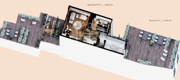 Коммерческая недвижимость 527м² в Барселона, Испания № 288558 2