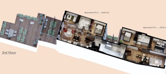 Коммерческая недвижимость 527м² в Барселона, Испания № 288558 3