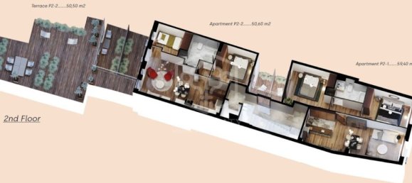 Коммерческая недвижимость 527м² в Барселона, Испания № 288558 4