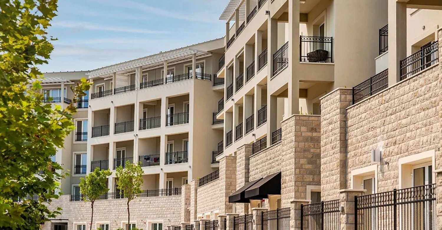 1 bedroom Apartment in Herceg Novi, Montenegro No. 353