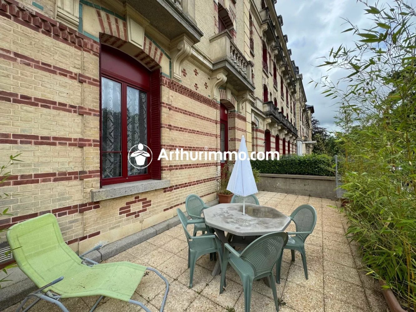 2 chambres Appartement à Orne, France No. 293180
