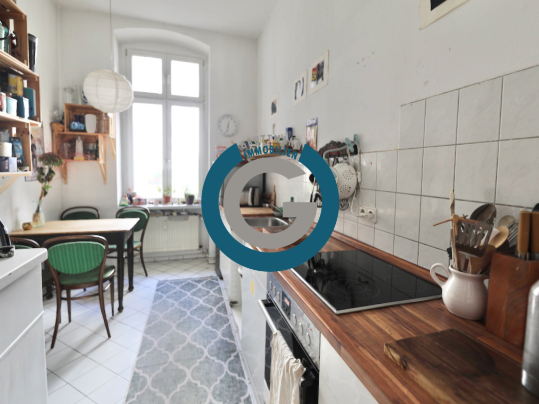 Apartamento de 2 dormitorios en Friedrichshain, Germany No. 220480