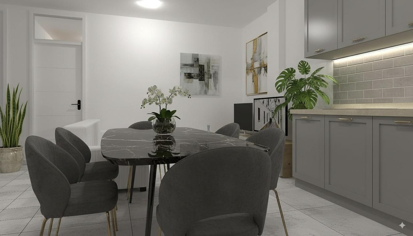 Apartamento de 2 dormitorios en Cádiz, Spain No. 259463