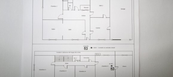 Casa de 5 dormitorios en Mereau, France No. 240507 2