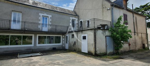 Gewerbliche Immobilie in Chemery, France 356m², Nr. 83036 2