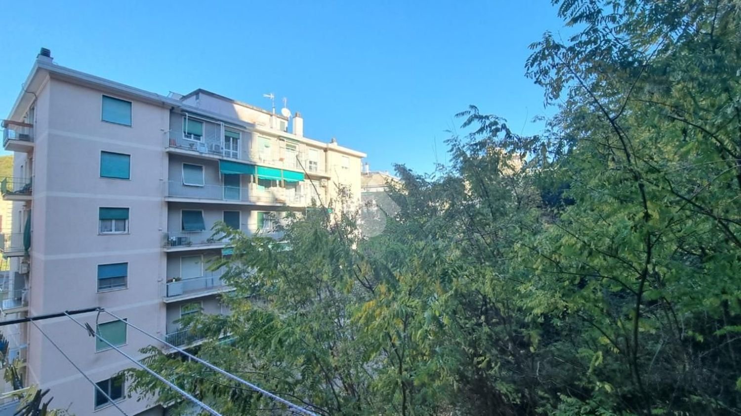 Apartamento de 3 divisões em Genoa, Italy N.º 231882
