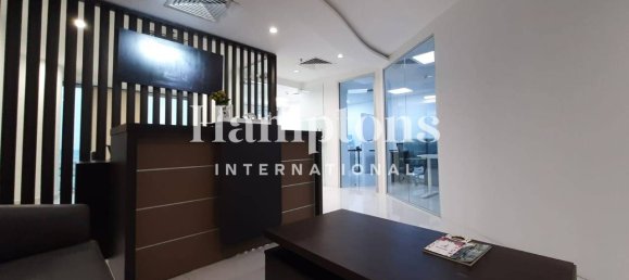 Oficina en Business Bay, UAE 77.01658700 m² No. 122151 2