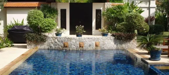 4 chambres house à louer à Bang Tao, Phuket, Southern Thailand, Thailand № 78756 17