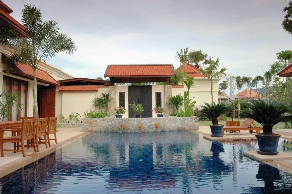 4 chambres house à louer à Bang Tao, Phuket, Southern Thailand, Thailand № 78756