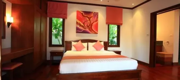 4 chambres house à louer à Bang Tao, Phuket, Southern Thailand, Thailand № 78756 12