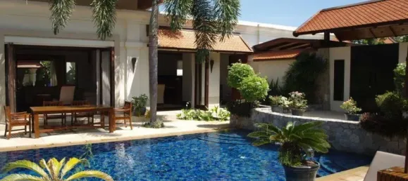 4 chambres house à louer à Bang Tao, Phuket, Southern Thailand, Thailand № 78756 19