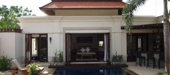 4 chambres house à louer à Bang Tao, Phuket, Southern Thailand, Thailand № 78756 15
