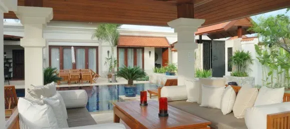 4 chambres house à louer à Bang Tao, Phuket, Southern Thailand, Thailand № 78756 9
