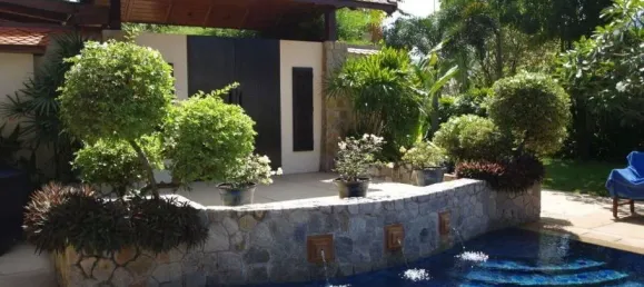 4 chambres house à louer à Bang Tao, Phuket, Southern Thailand, Thailand № 78756 2