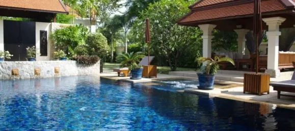 4 chambres house à louer à Bang Tao, Phuket, Southern Thailand, Thailand № 78756 3