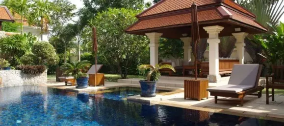 4 chambres house à louer à Bang Tao, Phuket, Southern Thailand, Thailand № 78756 18