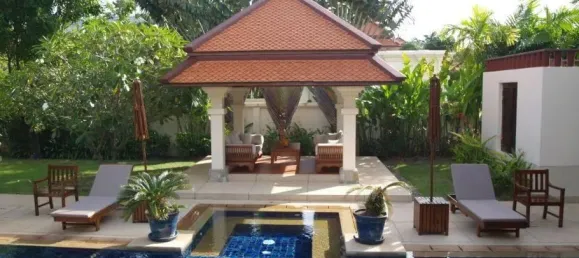 4 chambres house à louer à Bang Tao, Phuket, Southern Thailand, Thailand № 78756 16