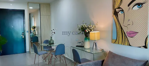 1 bedroom Apartment in Thu Duc, Vietnam No. 8201 8