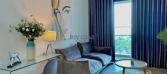 1 bedroom Apartment in Thu Duc, Vietnam No. 8201 5