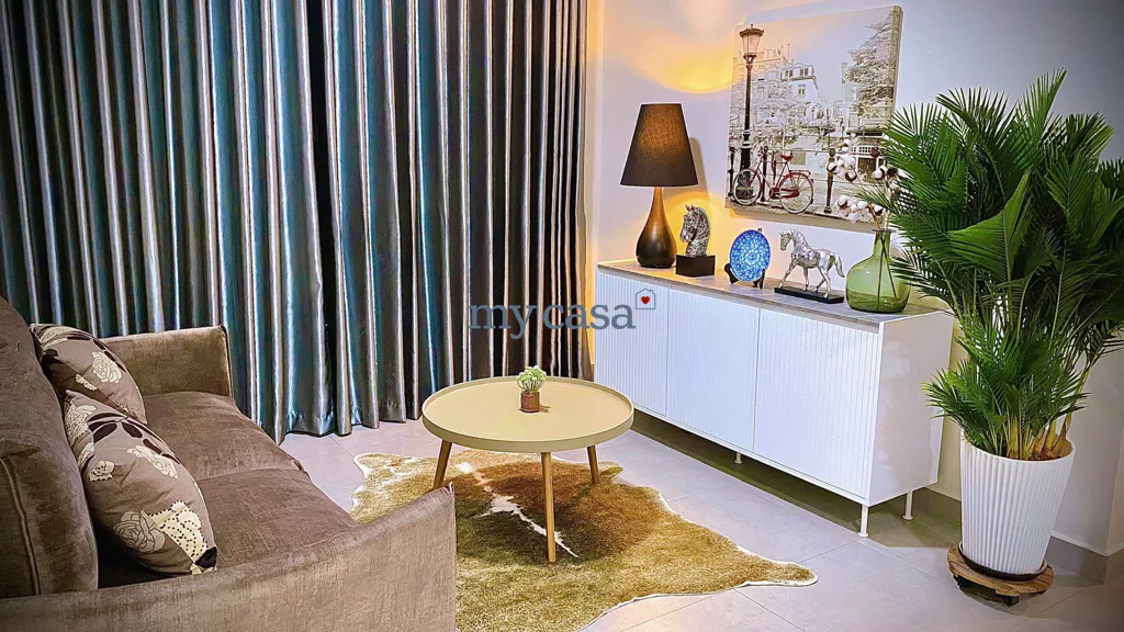 1 bedroom Apartment in Thu Duc, Vietnam No. 8201