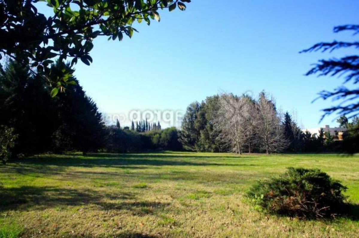  قطعة أرض في Pilar, Argentina رقم 38090