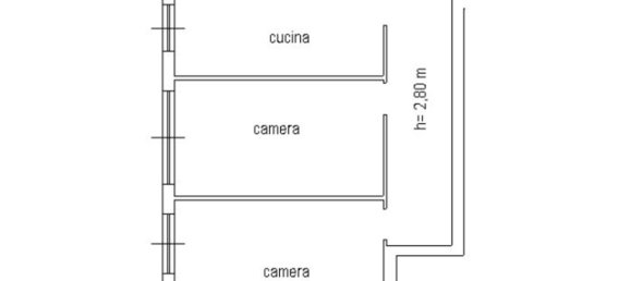 Apartamento de 2 habitaciónes en Sanremo, Italy No. 265723 17