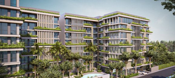 2-Zimmer Wohnung in Pattaya, Thailand, Nr. 62751 6