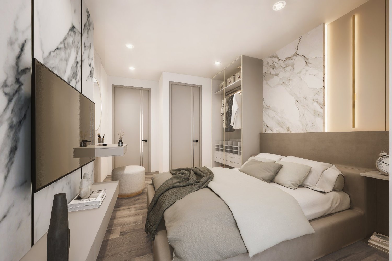 2-Zimmer Wohnung in Pattaya, Thailand, Nr. 62751